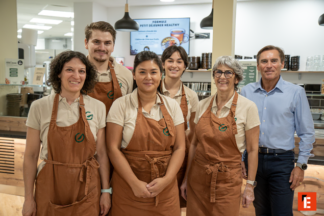 Franchise GREEN SUR MESURE 2