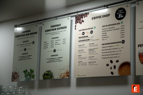 Franchise GREEN SUR MESURE 18