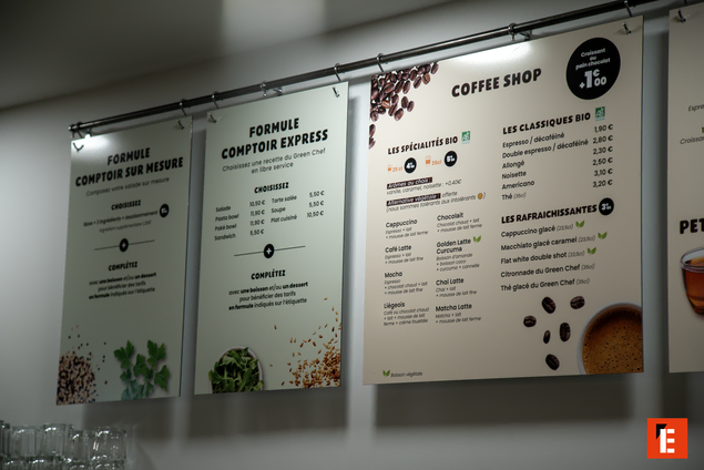 Franchise GREEN SUR MESURE 18