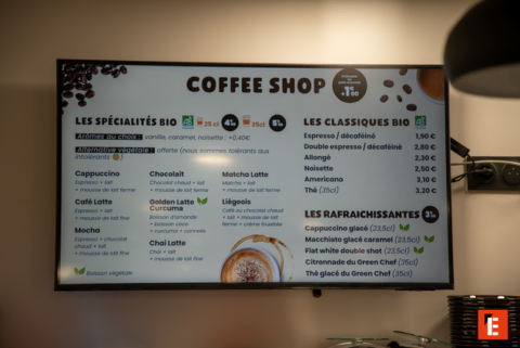 Franchise GREEN SUR MESURE 7