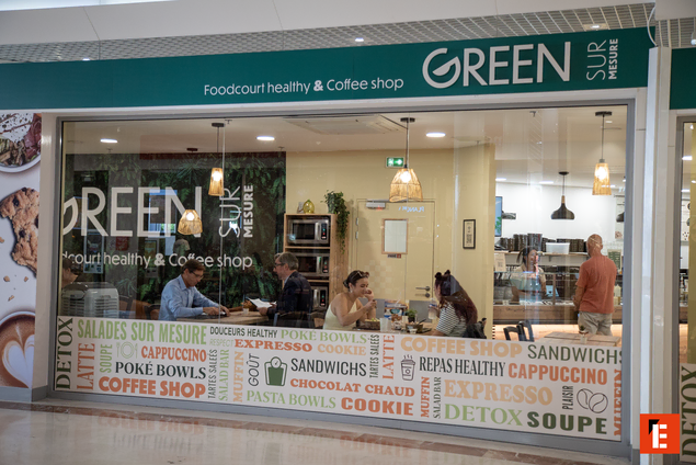 Franchise GREEN SUR MESURE 16