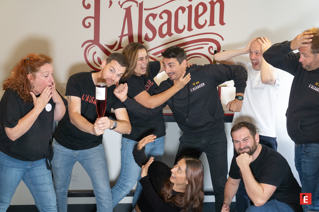 Franchise L'Alsacien 18