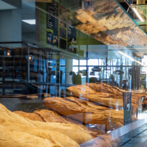 Une franchise de sandwicherie boulangerie