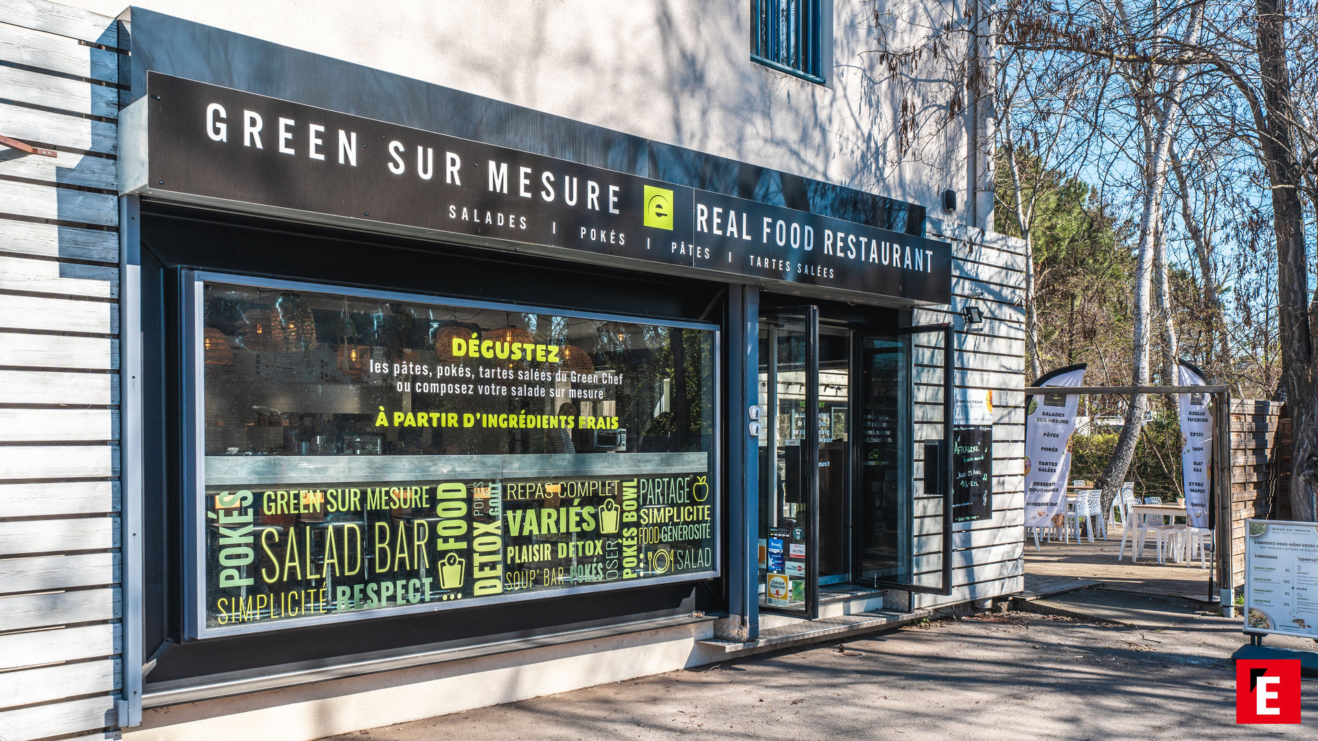 Franchise GREEN SUR MESURE 17