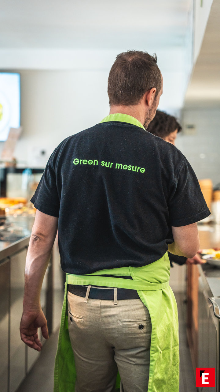 Franchise GREEN SUR MESURE 4