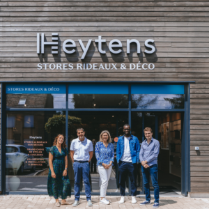 Un magasin Heytens en location gérance