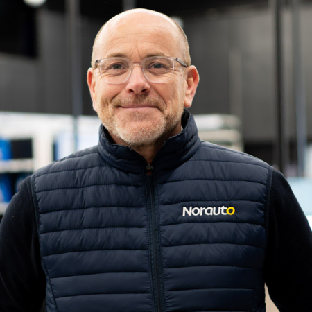 Miniature d'un Directeur Général Norauto France Franchise chez Norauto