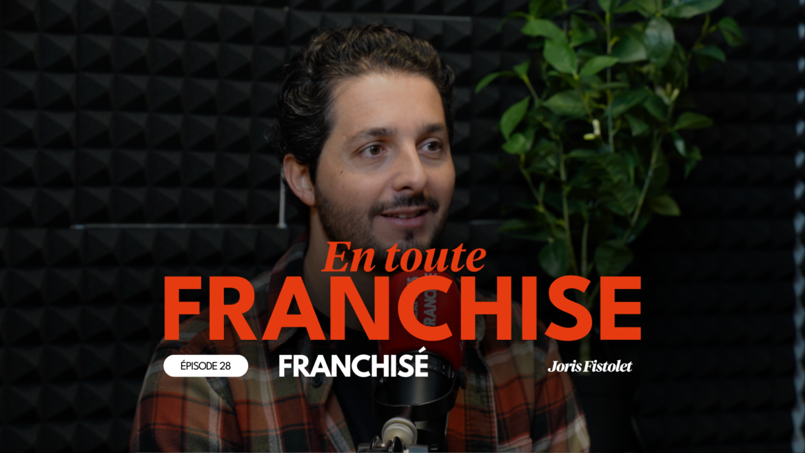 Franchisé Cavavin témoignant dans le podcast