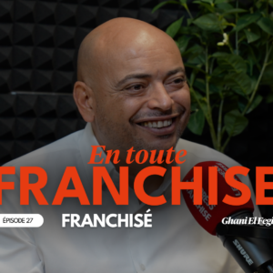 Multi-franchisé McDonald's invité dans le podcast
