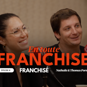 Cover Nathalie et Thomas Pornet, en couple et franchisés Boulangerie Feuillette.