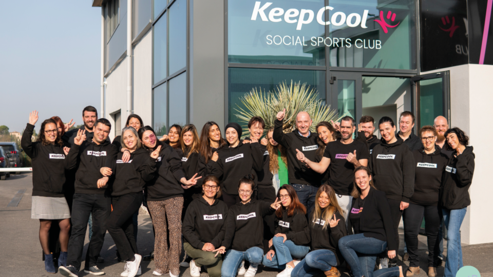 Équipe KeepCool