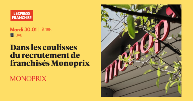 Webinaire Monoprix