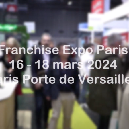 Vidéo du réseau de franchise la main tendue au salon Franchise Expo Paris - Edition 2024