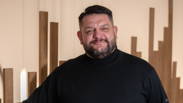 Vincent Veziano fondateur d'Easy sushi