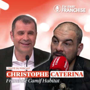 Cover Christophe Caterina carré