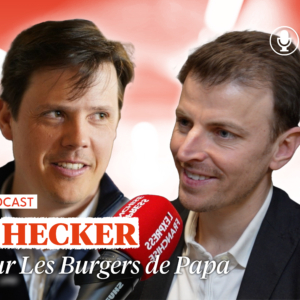 Cover paysage 2 Yves Hecker, fondateur du réseau de franchise Les Burgers de Papa