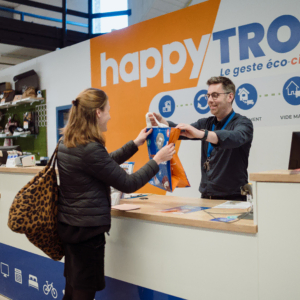 Franchise Happy Troc 15