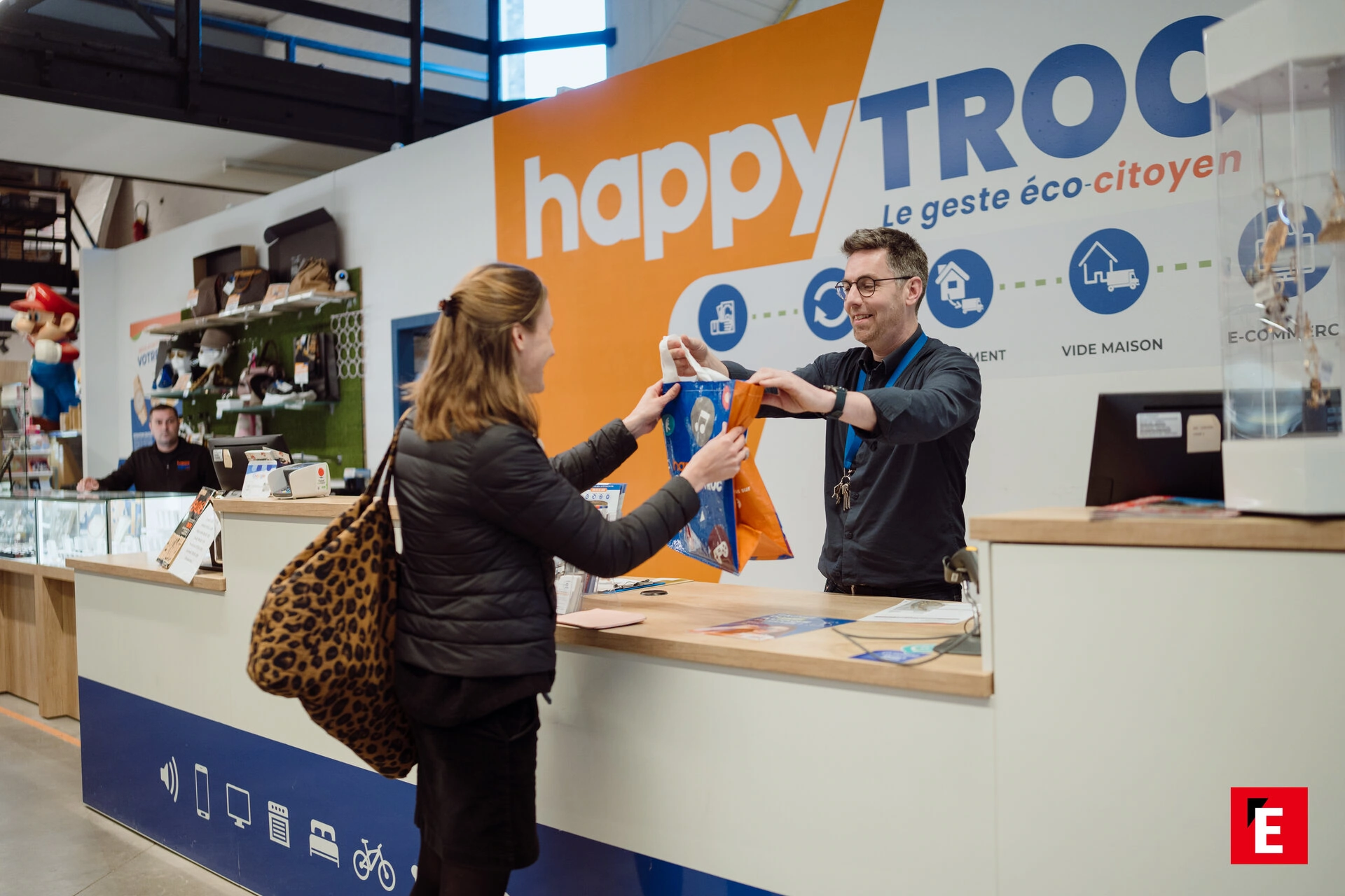 Franchise Happy Troc 15