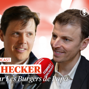 YVES HECKER podcast