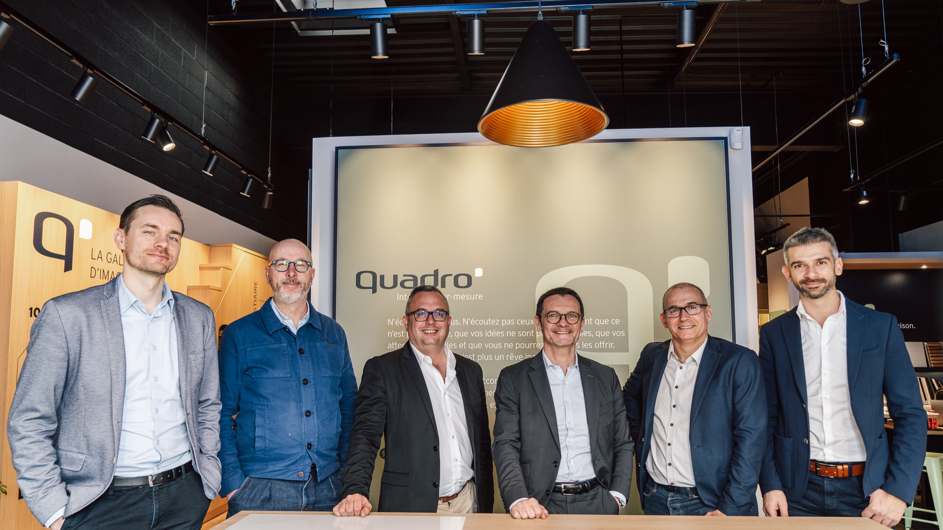 franchise quadro