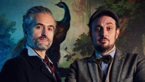 Get Out - deux personnes