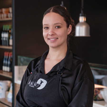 Lana Dauch, franchisée Kokoko Rôtisserie