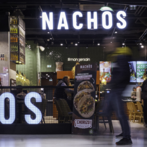 Franchise NACHOS