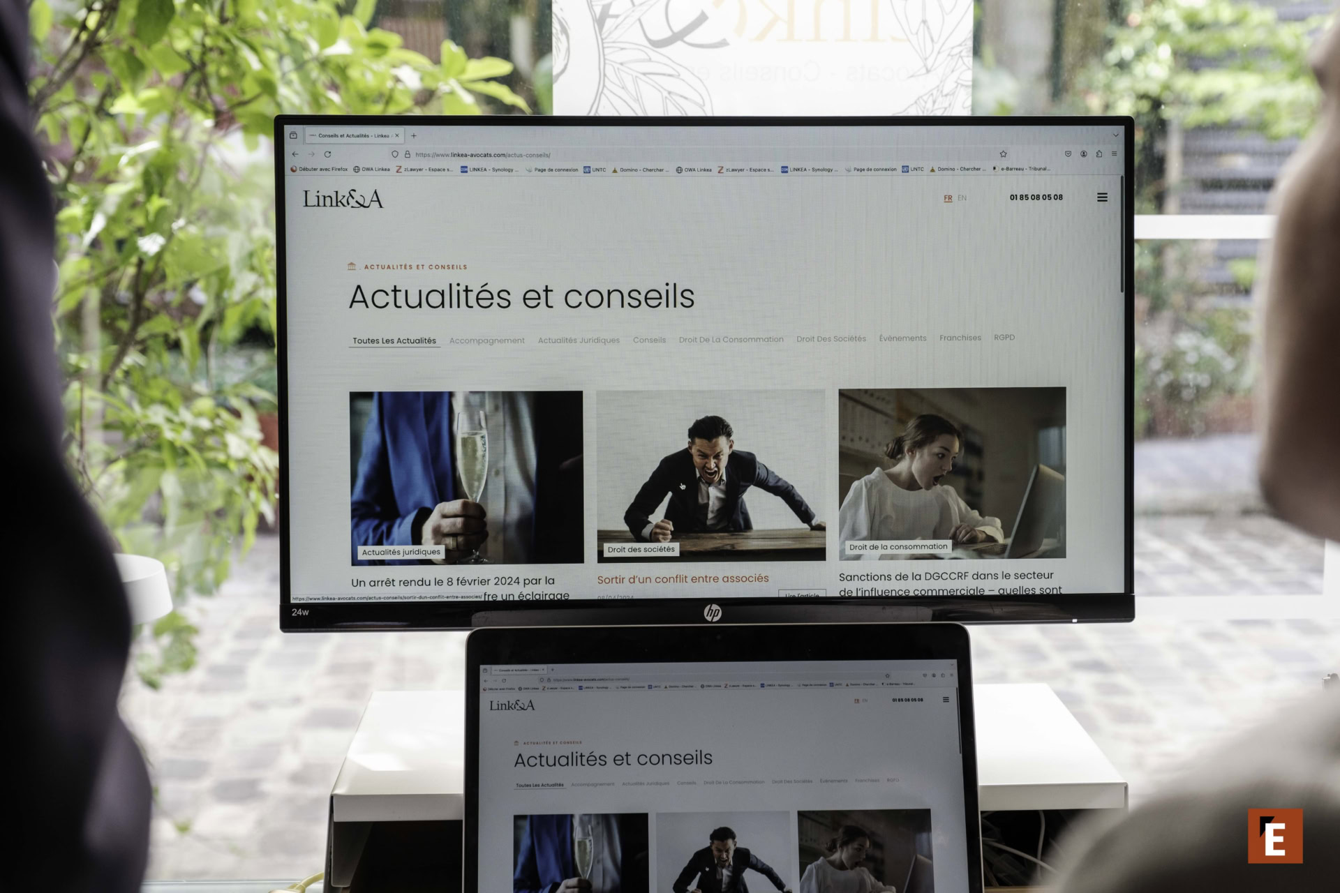 Franchise Linkea Avocats 8