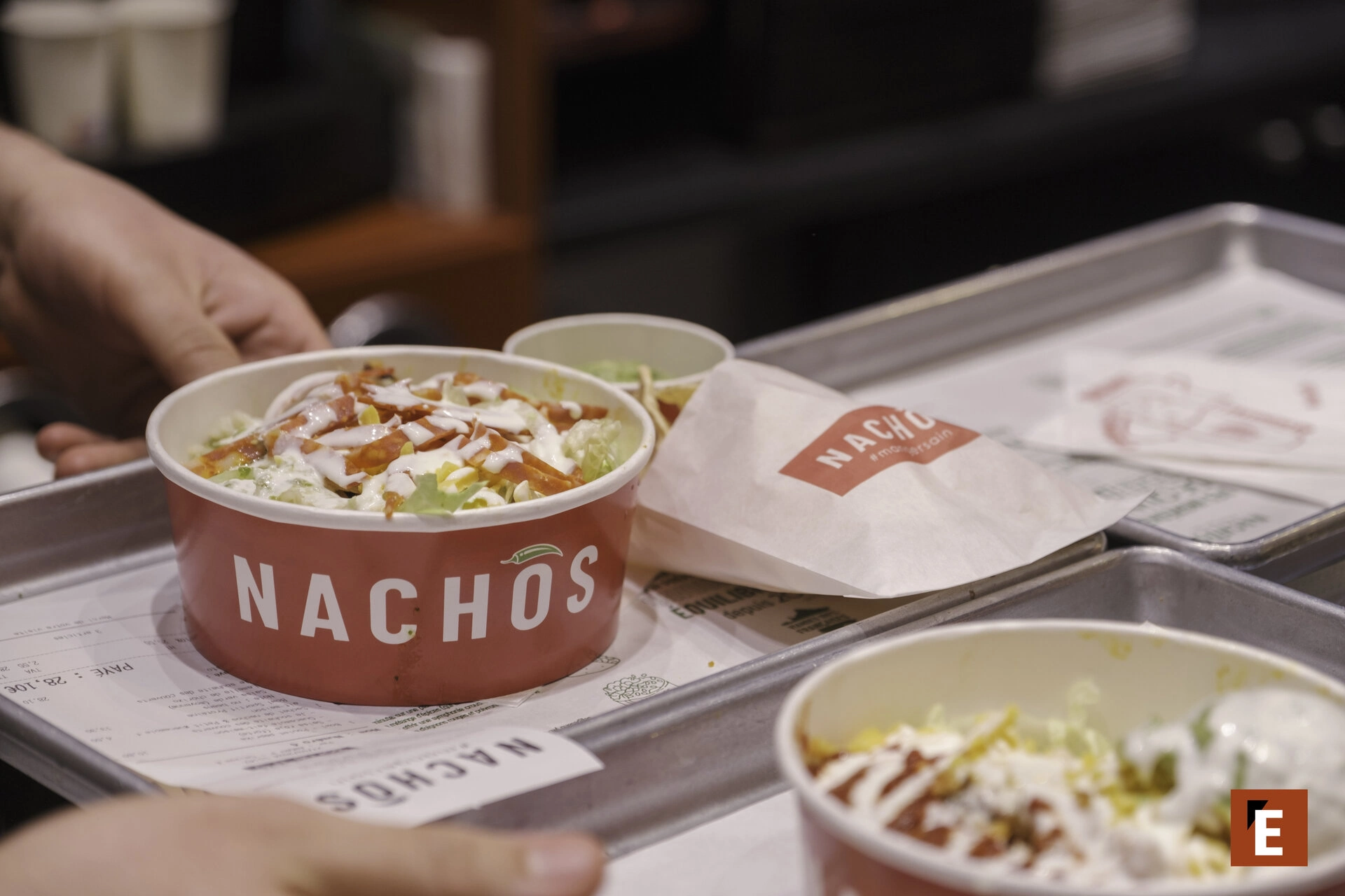 Franchise NACHOS 4