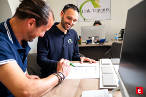 Franchise Link Travaux 4