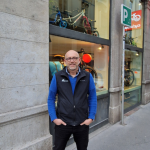 Pierre Dufal, franchisé Cyclable