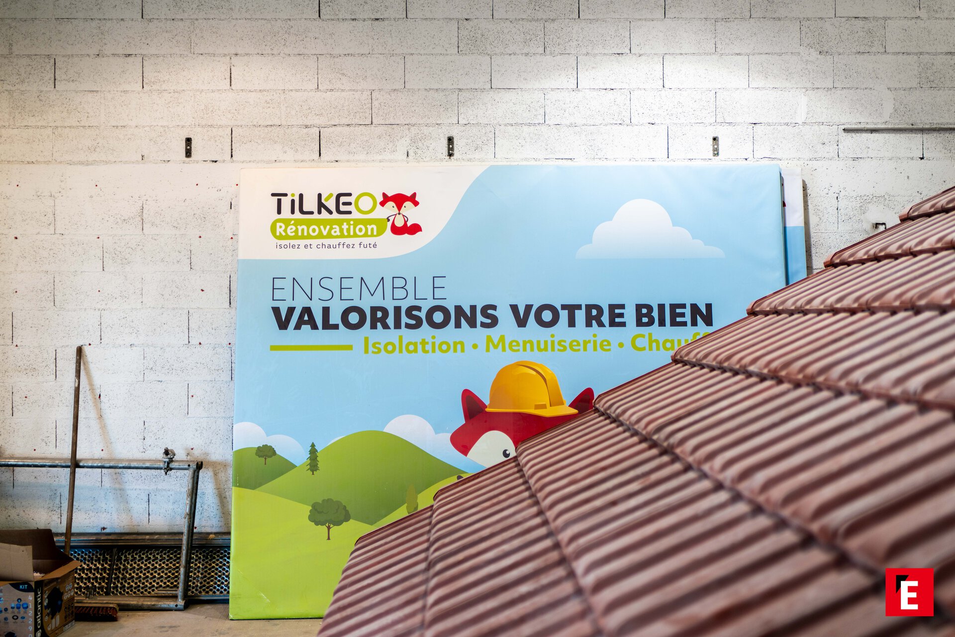 Franchise Tilkeo Renovation 2