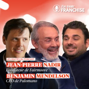 Cover carré ep 34 Jean-Pierre Nadir et Benjamin Mendelson