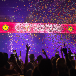 Guy Hoquet fait son festival