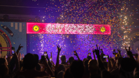 Guy Hoquet fait son festival