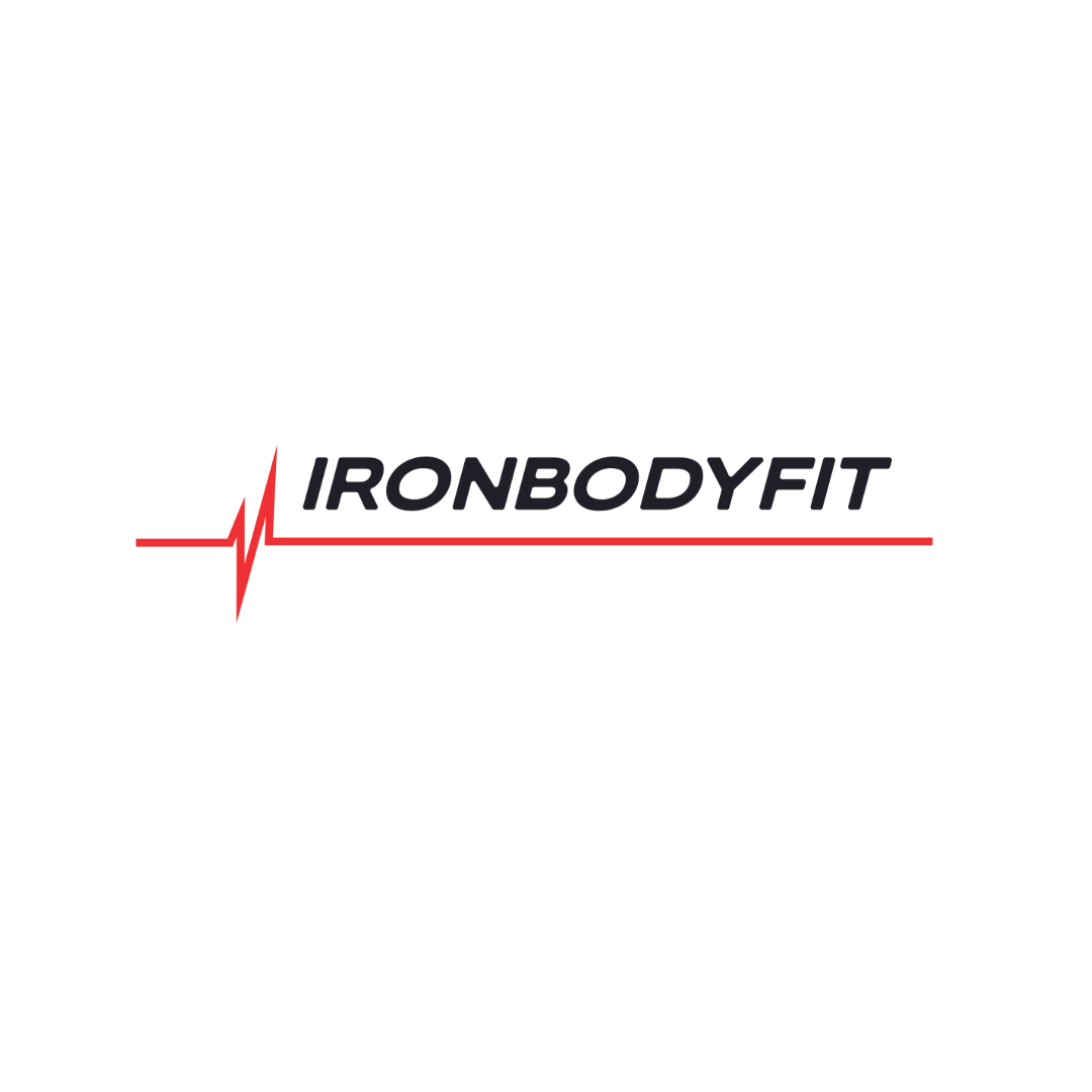 Logo Franchise Iron Bodyfit