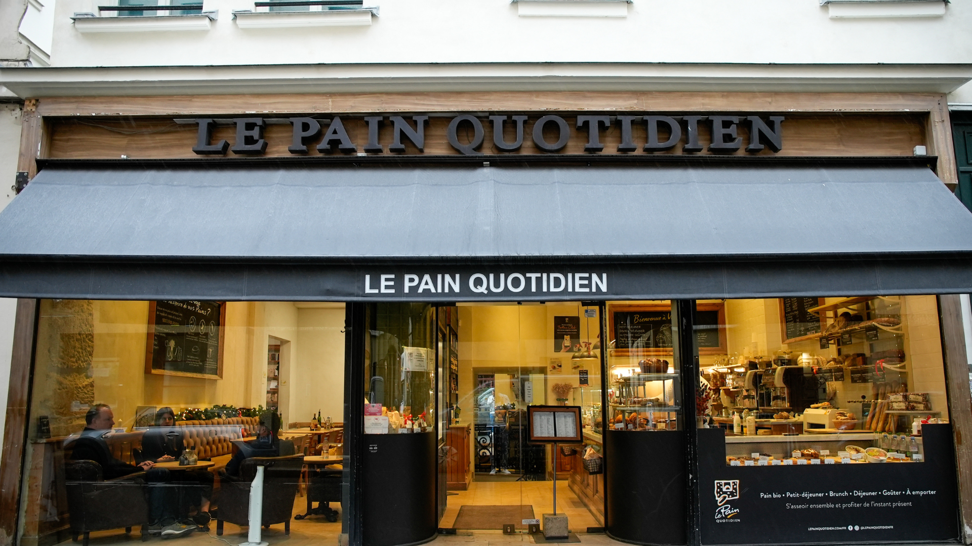 Le Pain Quotidien