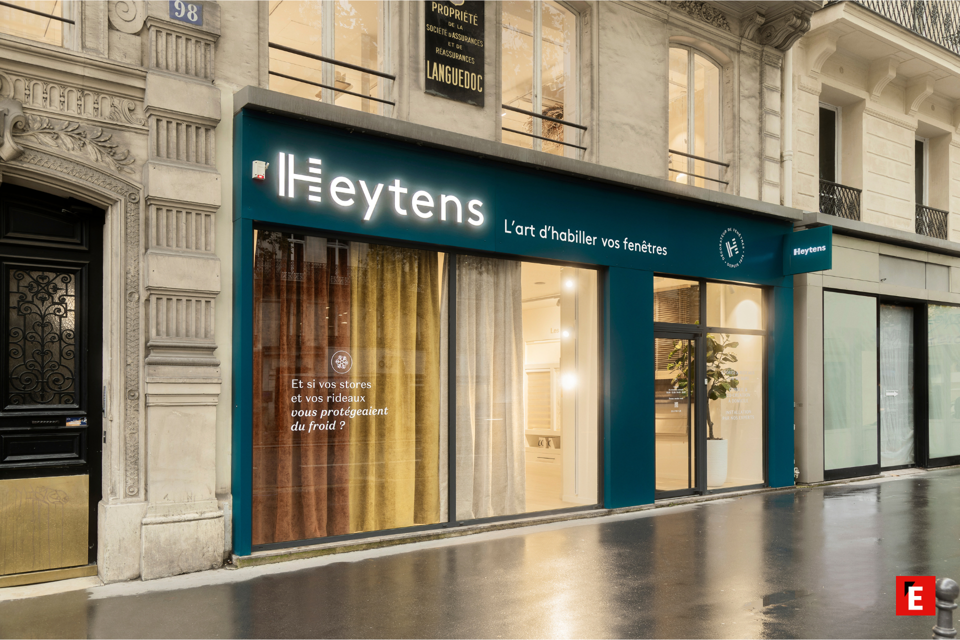 Déménagement réussi pour le magasin Heytens de Strassen