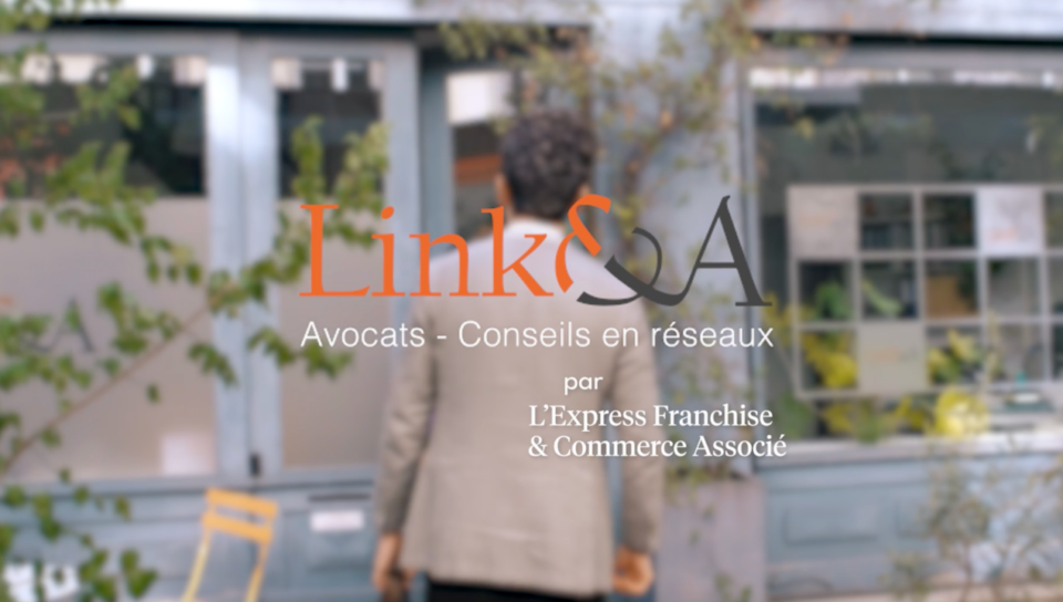 Miniature de la vidéo de présentation de Linkea Avocats