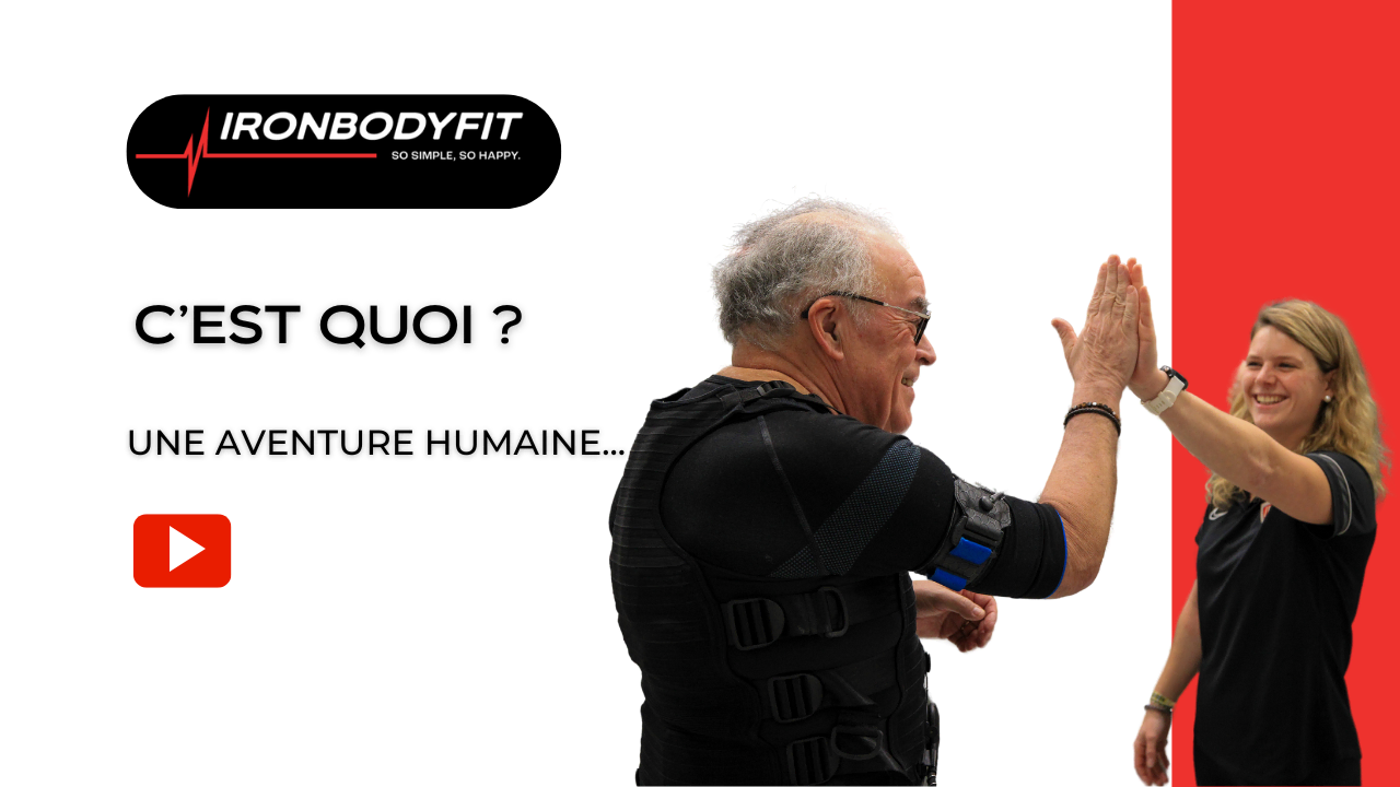 Miniature de la vidéo en immersion de la franchise Iron BodyFit