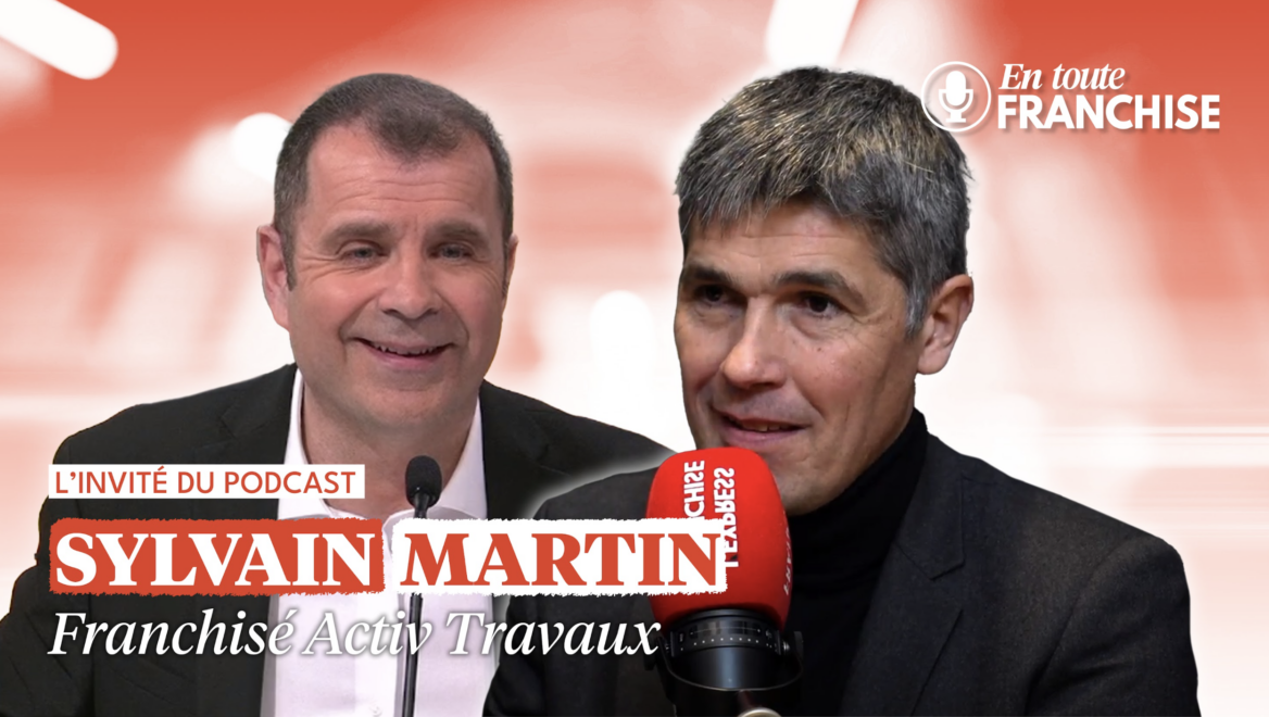 Podcast Sylvain Martin