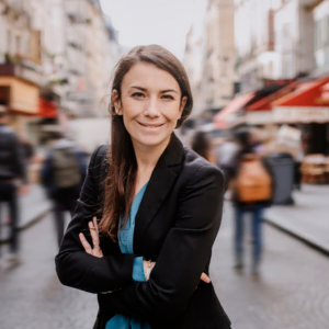 Cécile Peskine, avocat associée du Cabinet Linkea