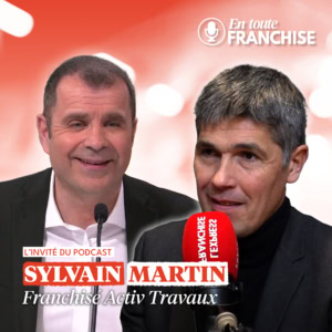 Podcast ep 35 - Sylvain Martin - ACTIV TRAVAUX