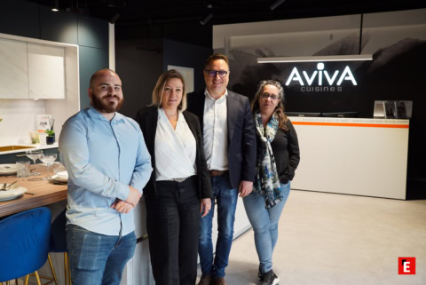 Franchise AvivA Cuisines 20