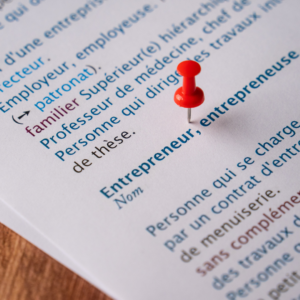 Les entrepreneurs inquiets du résultat de élections législatives.