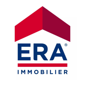 LOGO Franchise ERA immobilier