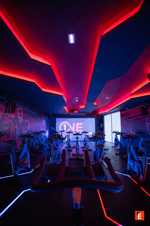 Franchise One Fitness Club 10