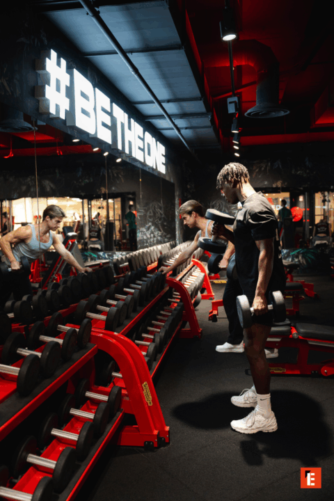 Franchise One Fitness Club 11