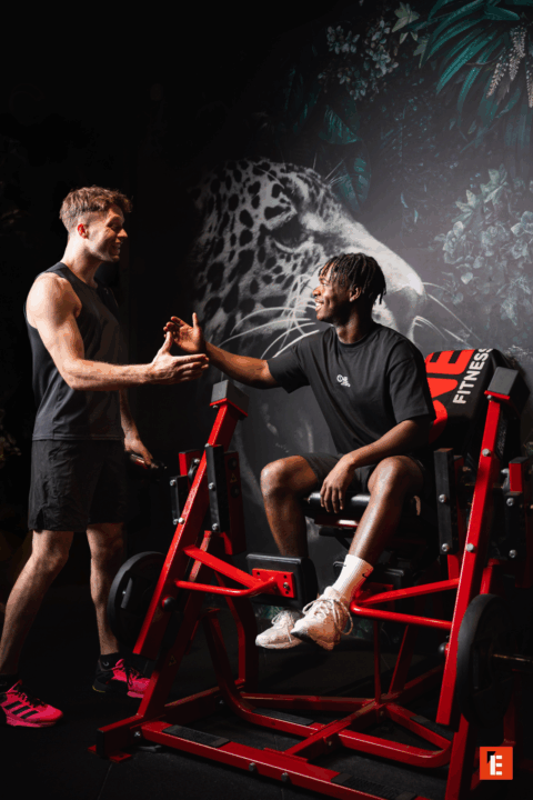 Franchise One Fitness Club 12