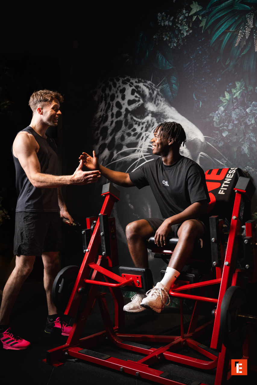 Franchise One Fitness Club 12